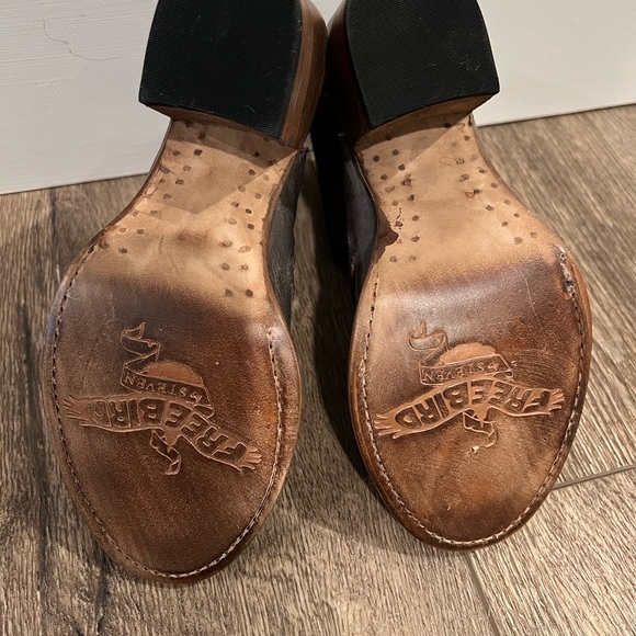 Freebird by Steven Quail sandal bootie - Picture 5 of 6